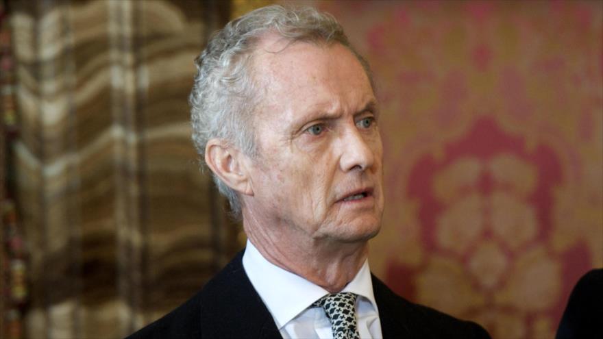 El ministro de Defensa de España, Pedro Morenés.