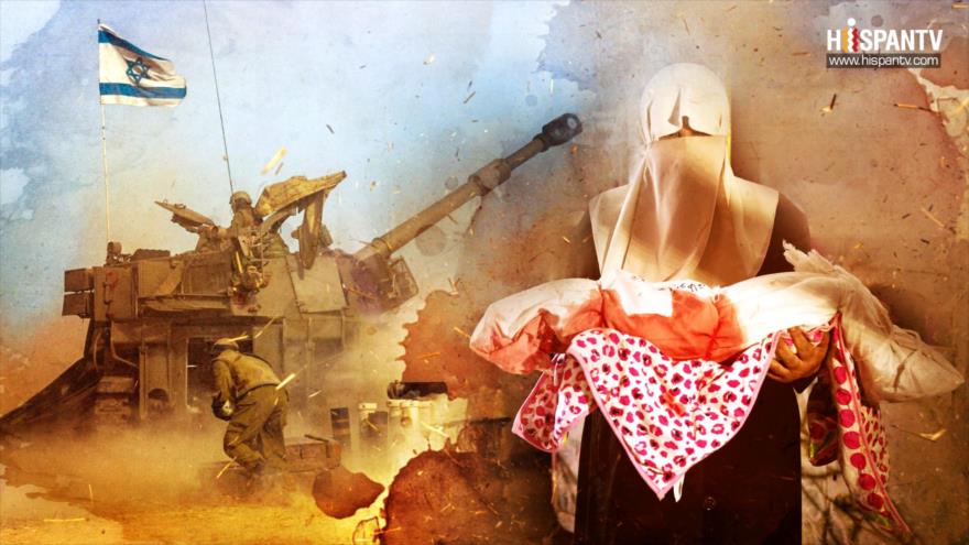 Gaza, entre la rebelión y el sacrificio