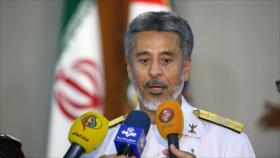 Fuerza Naval iraní garantiza seguridad total del mar Caspio