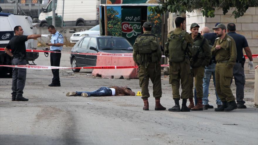 Fuerzas israelíes matan a dos palestinos en Al-Jalil