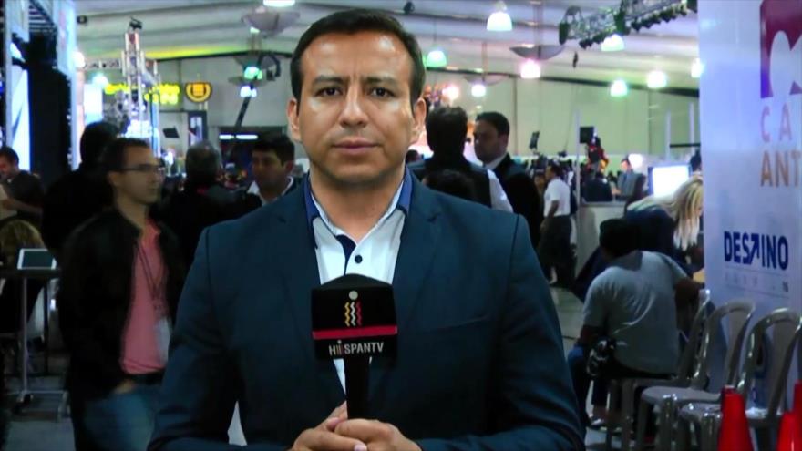  Un comediante se convierte en presidente de Guatemala