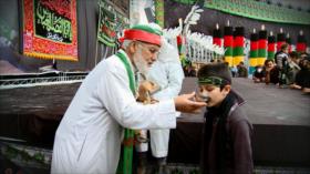 Irán - 1. Muharram 2. Mezquitas de Tabriz 3. Saveh 4. Aspectos de Irán: Mezquita Yame de Yazd