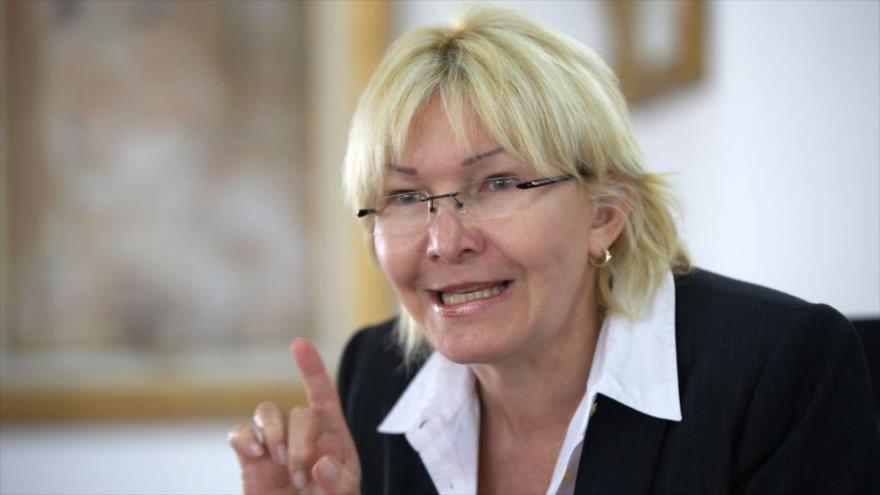 Fiscal general de Venezuela, Luisa Ortega.
