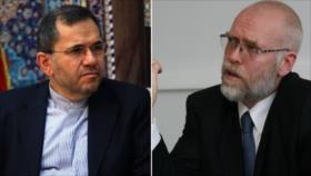 Irán y Finlandia, en busca de avanzar lazos comerciales