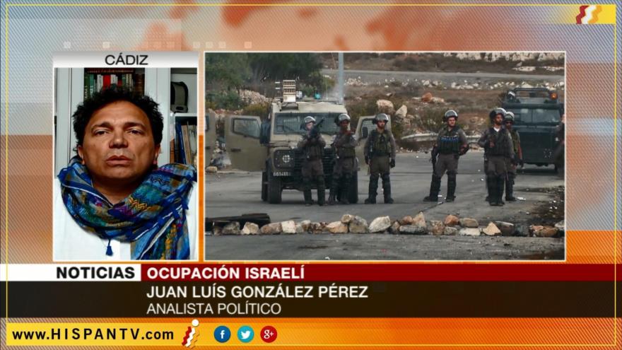 ‘Israel disfruta de total impunidad ante crímenes contra palestinos’ 