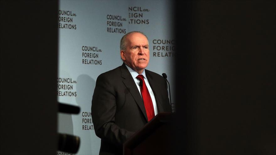 El director de la Agencia Central de Inteligencia de EE.UU. (CIA, por sus siglas en inglés), John Brennan.