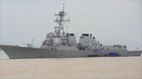 China advierte a EEUU de crear problemas de la nada