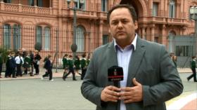 Scioli desafía a Macri a debate presidencial