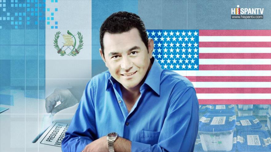 Elecciones en Guatemala y nueva estrategia imperial