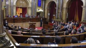 El Parlamento de Cataluña iniciará la ‘desconexión de España’ la semana próxima