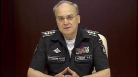 Rusia pide explicaciones a EEUU por acusaciones sobre ataques a hospitales Siria