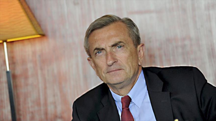 Vincent Desportes, general de división francés.