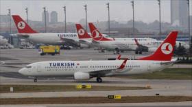 Ejército sirio: Aviones turcos trasladaron 500 terroristas a Yemen