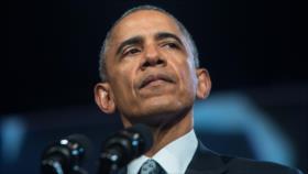 Obama: 400 000 estadounidenses mueren en violencia armada desde 11-S
