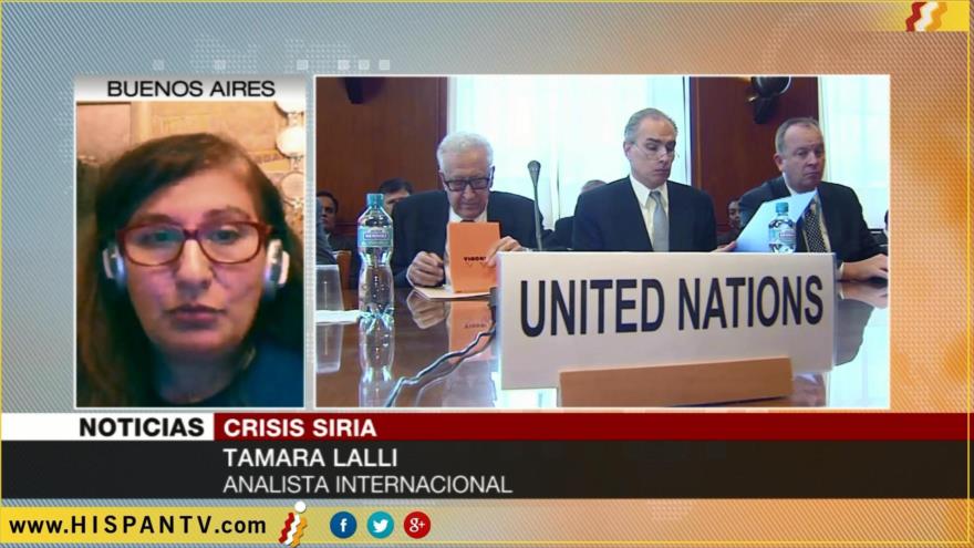 ‘Coalición anti-EIIL ya ha perdido la guerra en Siria’