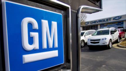 GM retirará más de 1,4 millones de vehículos por riesgo de incendio