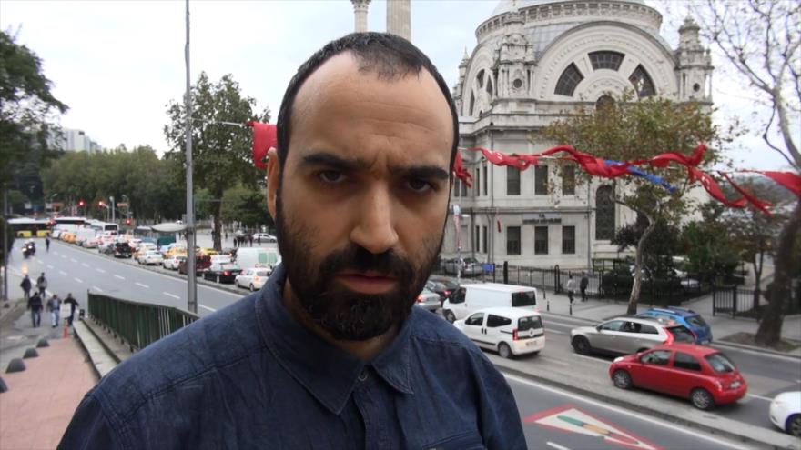 Polémica sentencia contra 244 manifestantes antigubernamentales en Turquía