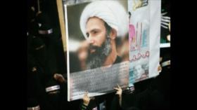 Saudíes exigen revocación de la condena a muerte de Al-Nimr