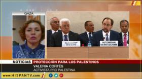 ‘Israel es una entidad colonial creada hace menos de 70 años’