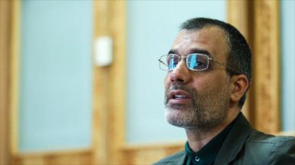 Irán nombra nuevo portavoz del Ministerio de Asuntos Exteriores