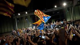Plan de secesión de Cataluña provoca reacciones en España