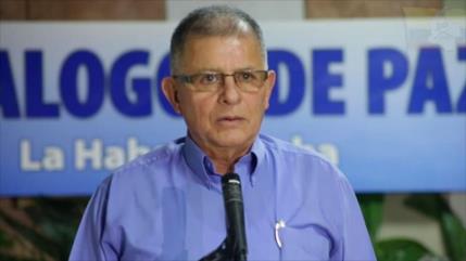 FARC proponen adelantar al 16 de diciembre la tregua bilateral