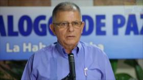 FARC proponen adelantar al 16 de diciembre la tregua bilateral