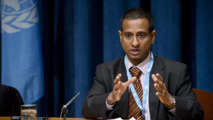 ‘Designación de un relator para Irán es política e injustificable’