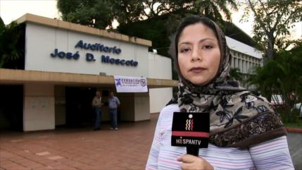 Panameños denuncian criminalización de derecho a la protesta