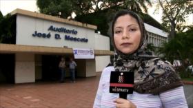 Panameños denuncian criminalización de derecho a la protesta