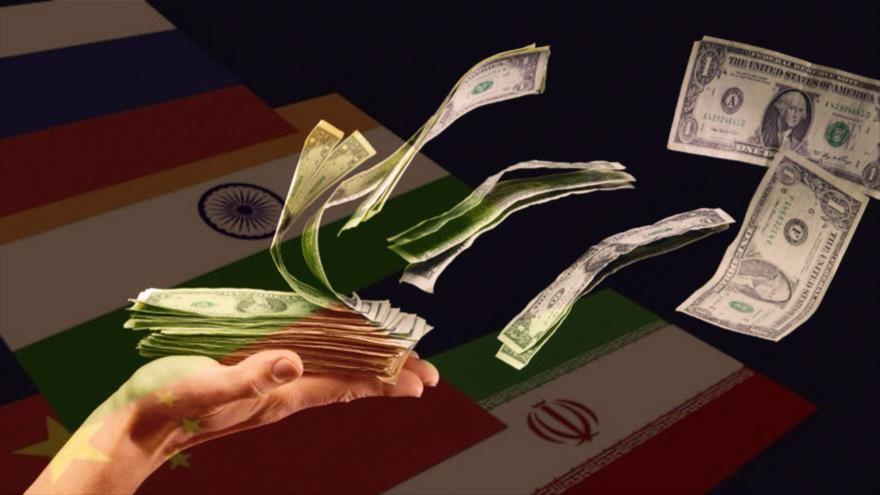 Irán, India y China, proponen propuestas a Rusia sobre el paso a los cobros y pagos en divisas nacionales.
