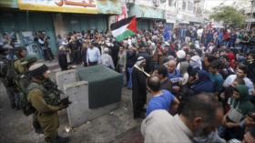 HAMAS pide pleno apoyo de mundo islámico a Intifada palestina