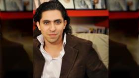 Bloguero saudí Badawi gana premio Sájarov de Unión Europea