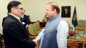 Irán elogia postura de Paquistán al no entrar en la agresión saudí contra Yemen