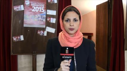 170 mil inmigrantes llegaron a Italia en el 2014