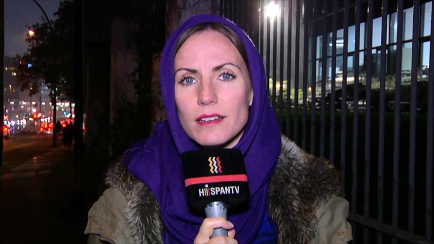 Critican a Alemania por dualidad política ante crisis migratoria