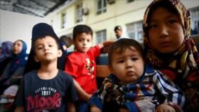 Irán Hoy - Los refugiados en Irán