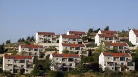 Israel legaliza viviendas ilegales ya construidas en Cisjordania