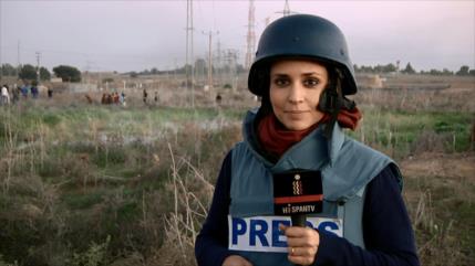 Sigue la Intifada por Al-Quds en territorios ocupados palestinos 