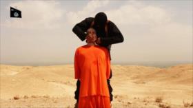 ‘Daesh, una máquina mortífera creada por servicios occidentales’