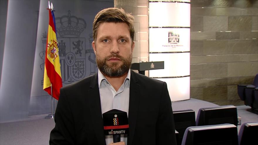 Rajoy recibe en La Moncloa a líderes de los partidos emergentes