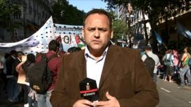 Advierten en Argentina sobre Tercera Intifada palestina