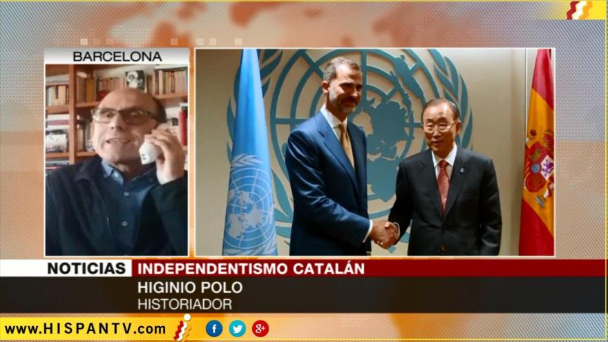 Ban secunda a Madrid frente a los catalanes