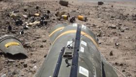 Arabia Saudí usa municiones de racimo brasileñas en Yemen