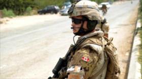 54 soldados canadienses se suicidan tras la guerra en Afganistán