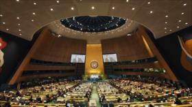 Arabia Saudí presenta proyecto de resolución antiraní ante ONU 