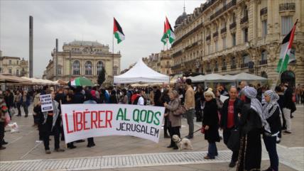 Prohíben en Francia una manifestación proboicot a Israel