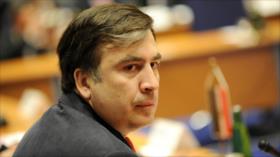 ‘Expresidente georgiano proccidental Saakashvili trama golpe de Estado desde Ucrania’