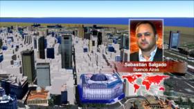 DAIA procesa a Aznarez, periodista propalestino en Argentina