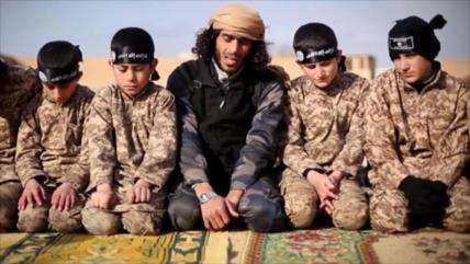 Daesh ejecuta a 12 de sus miembros menores en Irak